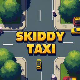 Skiddy Taxi